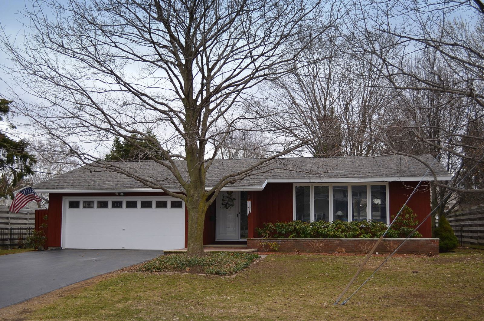 3 Bedroom Ranch, North Syracuse NY Real Estate, Private Yard Central NY Real Estate